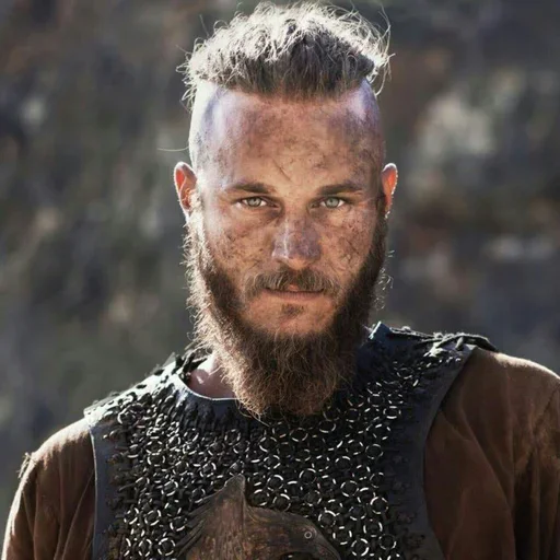 😐 Стикер «Vikings» для Telegram