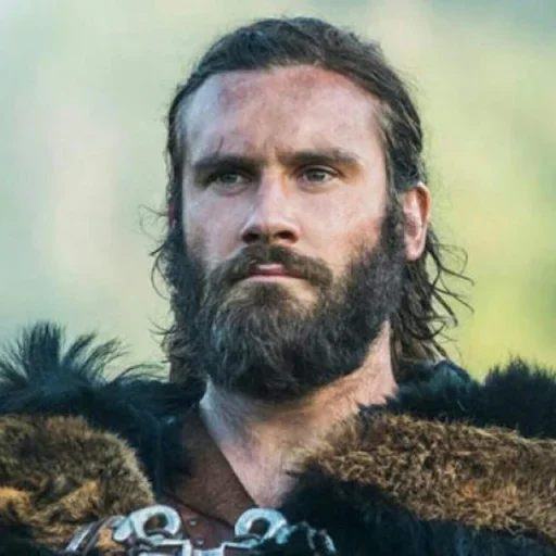 😐 Стикер «Vikings» для Telegram