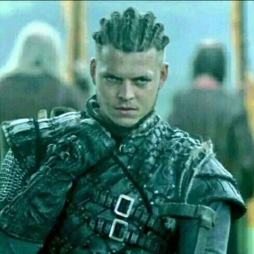 😒 Стикер «Vikings» для Telegram