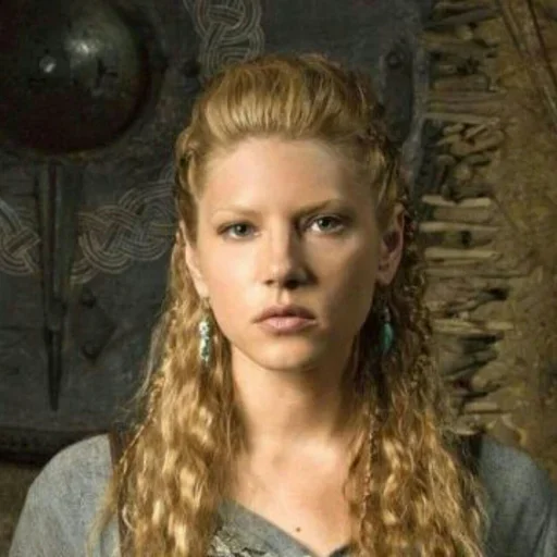 😐 Стикер «Vikings» для Telegram