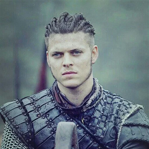 😐 Стикер «Vikings» для Telegram