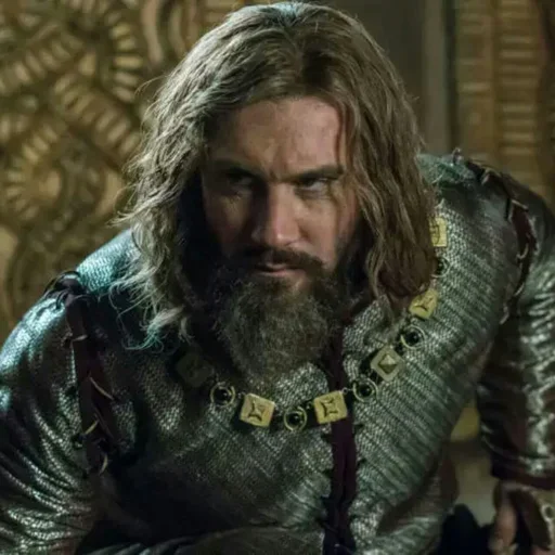 😡 Стикер «Vikings» для Telegram
