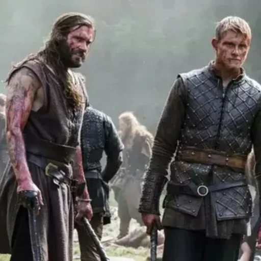 😓 Стикер «Vikings» для Telegram