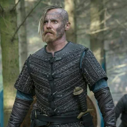 😯 Стикер «Vikings» для Telegram
