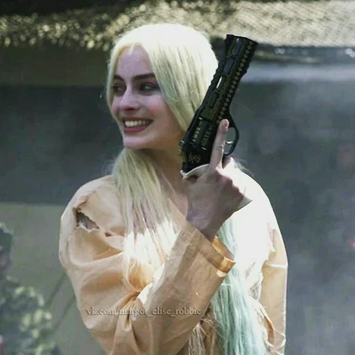 🔫 Стикер «Alerquina» для Telegram