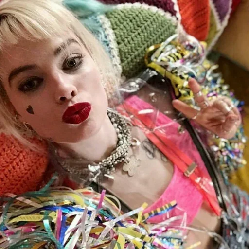 💋 Стикер «Alerquina» для Telegram