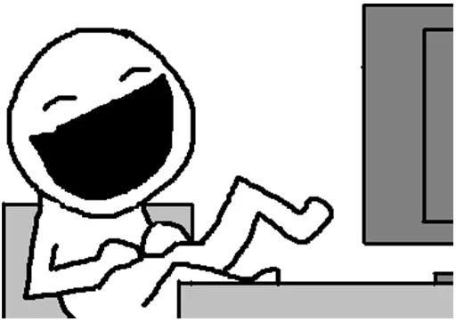 😂 Стикер «Desk / meme faces» для Telegram