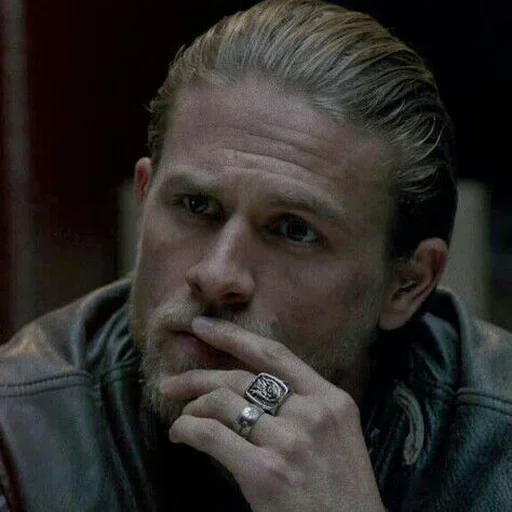 🤔 Стикер «Sons of Anarchy» для Telegram