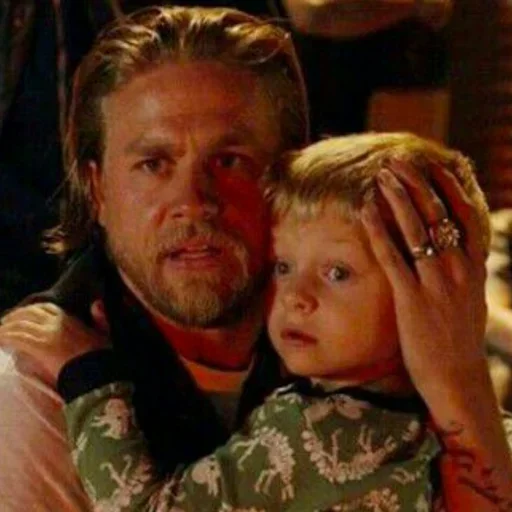 😟 Стикер «Sons of Anarchy» для Telegram
