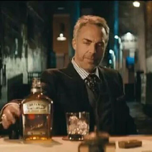 🥂 Стикер «Sons of Anarchy» для Telegram