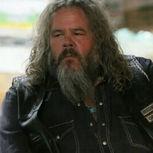 😞 Стикер «Sons of Anarchy» для Telegram
