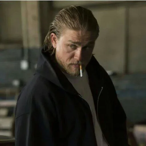 😒 Стикер «Sons of Anarchy» для Telegram