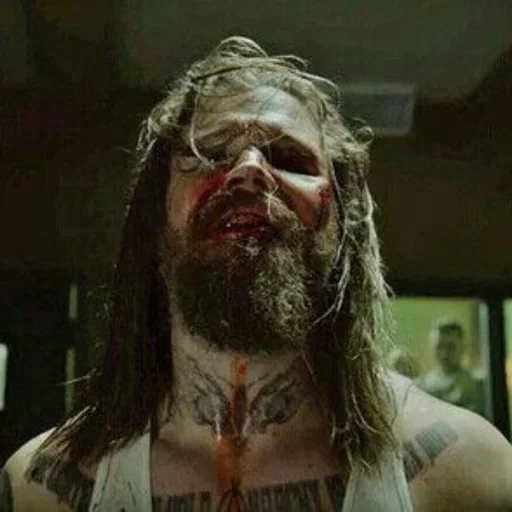 😏 Стикер «Sons of Anarchy» для Telegram