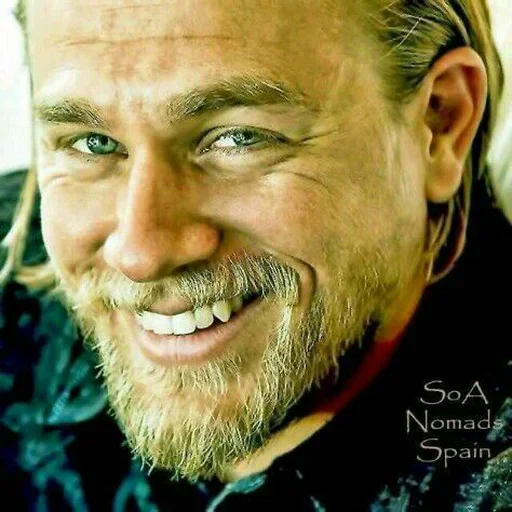 😂 Стикер «Sons of Anarchy» для Telegram