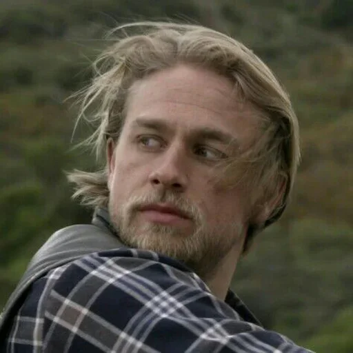 😐 Стикер «Sons of Anarchy» для Telegram