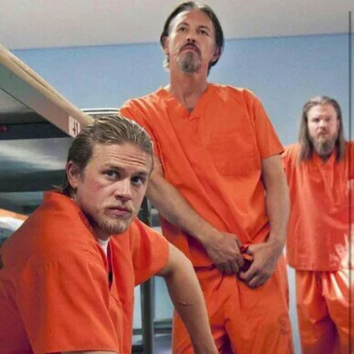 😕 Стикер «Sons of Anarchy» для Telegram