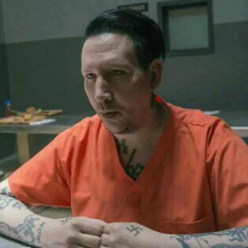 😑 Стикер «Sons of Anarchy» для Telegram