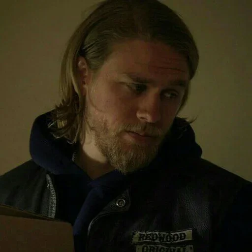 😐 Стикер «Sons of Anarchy» для Telegram