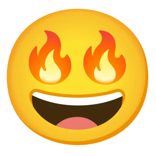 🔥 Стикер «Emote ¦» для Telegram