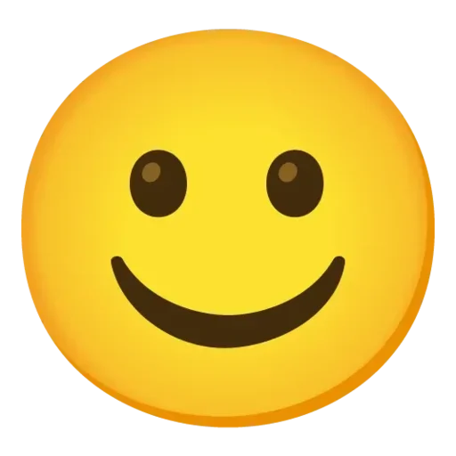 🙂 Стикер «Emote ¦» для Telegram