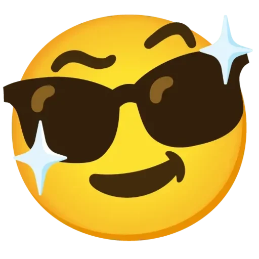 😎 Стикер «Emote ¦» для Telegram