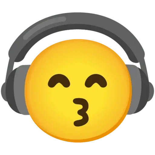 🎵 Стикер «Emote ¦» для Telegram