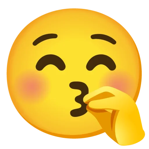 😘 Стикер «Emote ¦» для Telegram