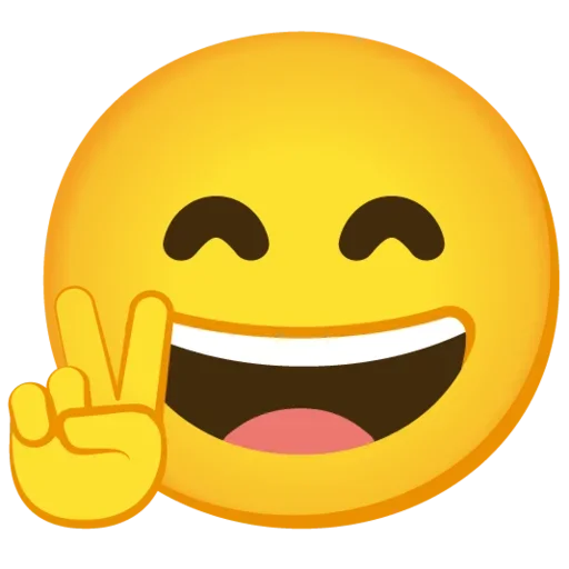 ✌ Стикер «Emote ¦» для Telegram