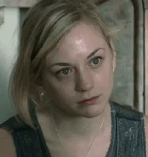 😐 Стикер «The Walking Dead» для Telegram