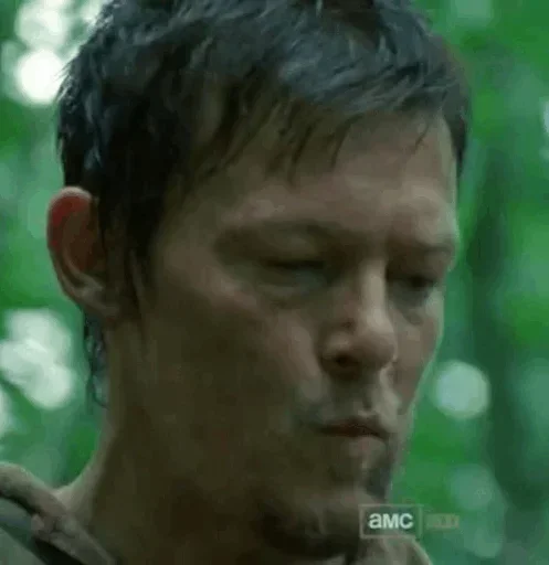 😘 Стикер «The Walking Dead» для Telegram