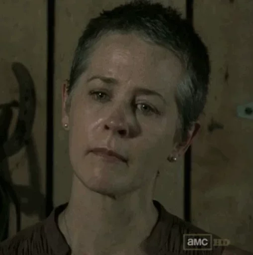 😪 Стикер «The Walking Dead» для Telegram