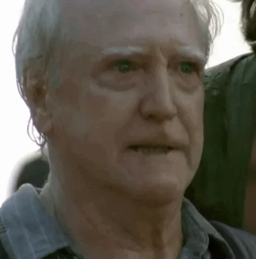 😭 Стикер «The Walking Dead» для Telegram