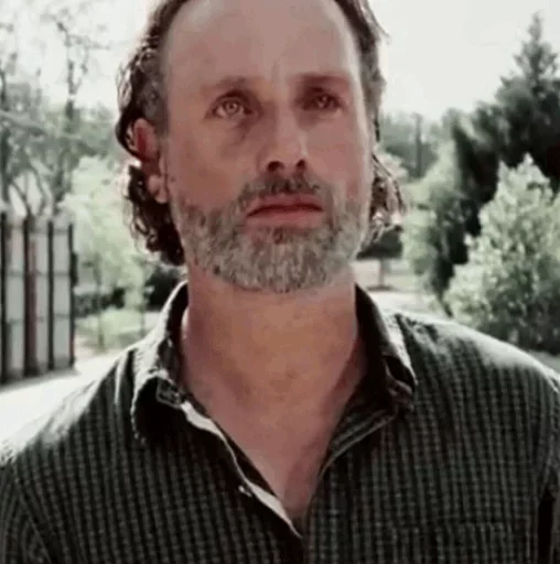😭 Стикер «The Walking Dead» для Telegram