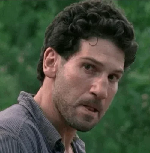 😏 Стикер «The Walking Dead» для Telegram