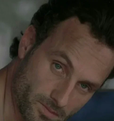 😐 Стикер «The Walking Dead» для Telegram