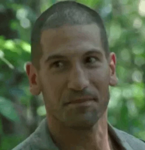 😊 Стикер «The Walking Dead» для Telegram
