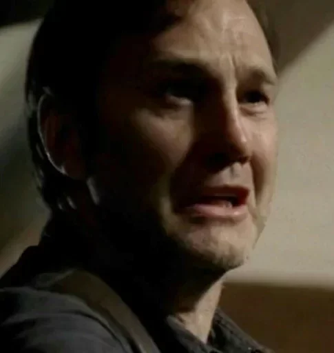 😪 Стикер «The Walking Dead» для Telegram