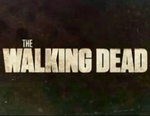 Стикерпак The Walking Dead для Telegram