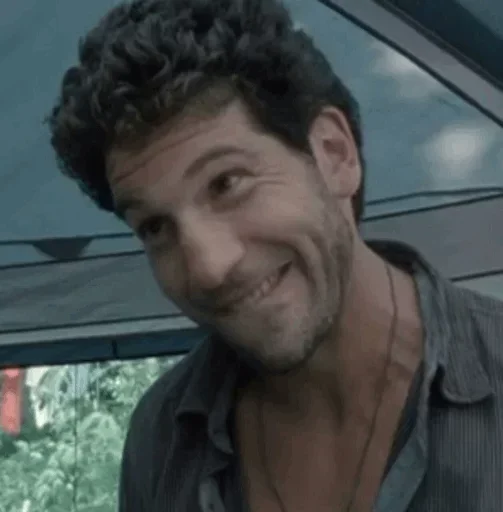 😆 Стикер «The Walking Dead» для Telegram