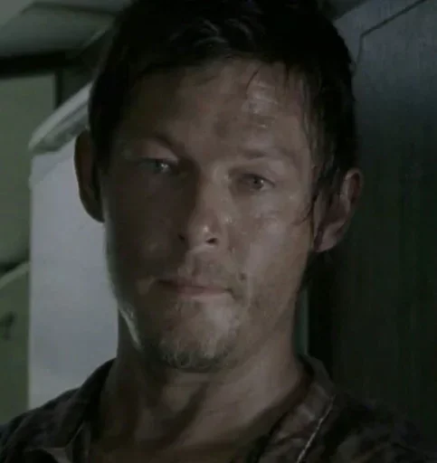 😐 Стикер «The Walking Dead» для Telegram