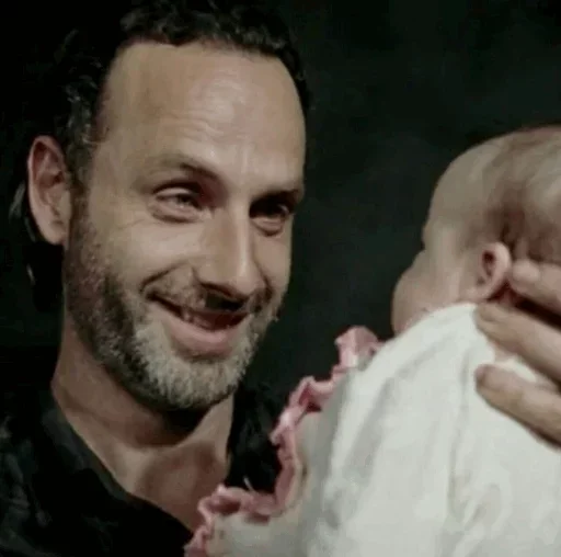 😂 Стикер «The Walking Dead» для Telegram
