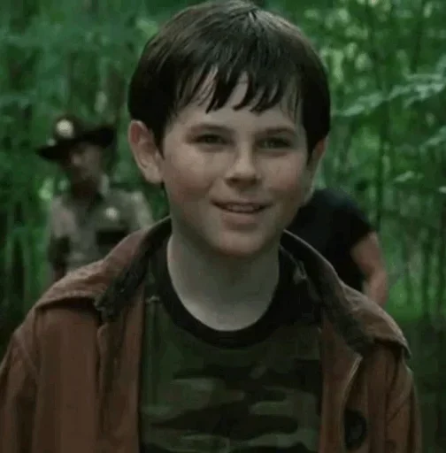 😄 Стикер «The Walking Dead» для Telegram
