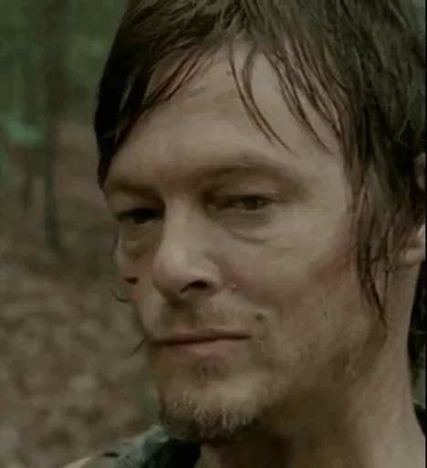 😟 Стикер «The Walking Dead» для Telegram