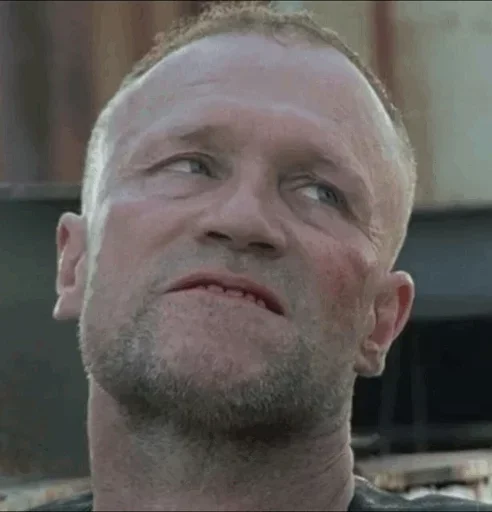 😑 Стикер «The Walking Dead» для Telegram