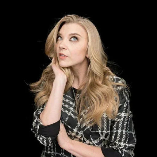 🙄 Стикер «Natalie Dormer» для Telegram