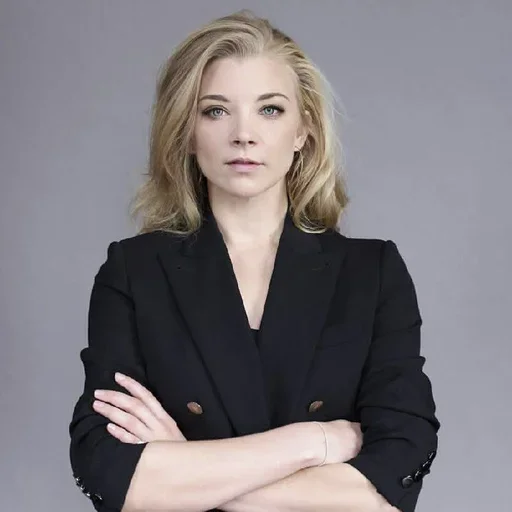 😐 Стикер «Natalie Dormer» для Telegram