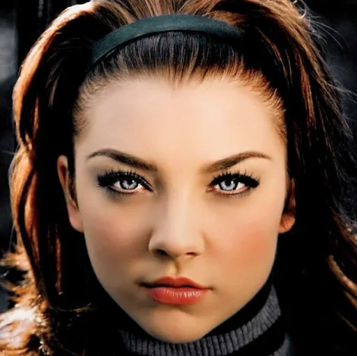 😐 Стикер «Natalie Dormer» для Telegram