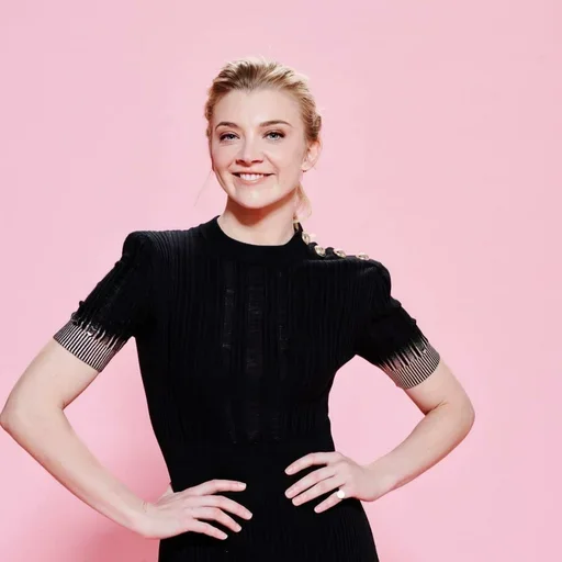 😁 Стикер «Natalie Dormer» для Telegram