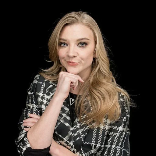 🤔 Стикер «Natalie Dormer» для Telegram