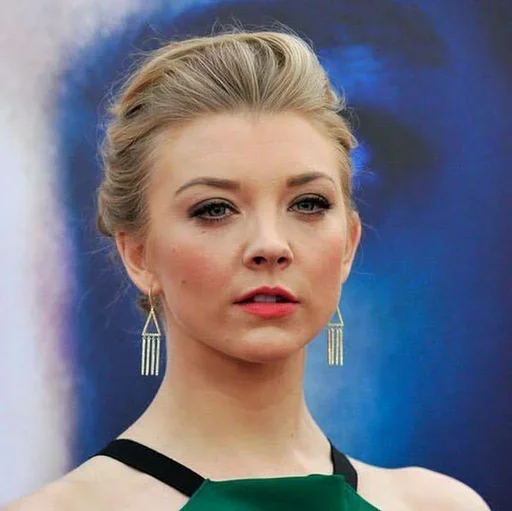 😐 Стикер «Natalie Dormer» для Telegram